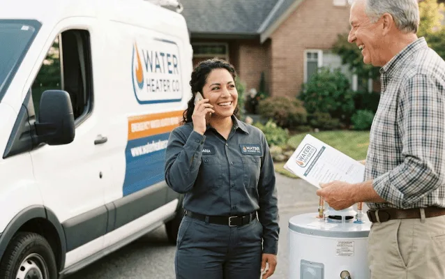 Water Heater Repair Crownsville, MD FAQs