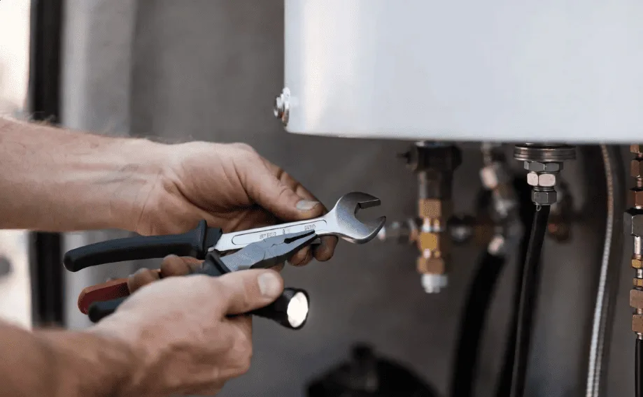 Why choose Water Heater Repair in Crownsville, MD